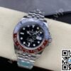 Rolex GMT-Master II “Pepsi” Stainless Steel Jubilee 40mm Ref. 126710BLRO