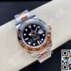 Rolex GMT-Master II “Rootbeer” Stainless Steel & Rose Gold 40mm Ref. 126711CHNR