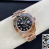 Rolex GMT-Master II “Rootbeer” Rose Gold 40mm Ref. 126715CHNR