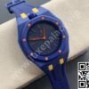 Audemars Piguet AP x Swatch “Orengji Hachi” Bioceramic Inc. Extra Rubber Strap Ref. SSX03L103N