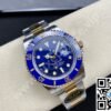Rolex Submariner “Bluesy” Stainless Steel & Yellow Gold 41mm Ref. 126613LB