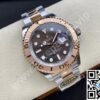 Rolex Yacht-Master 40mm “Chocolate” Dial Stainless Steel & Rose Gold Ref. 126621