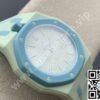 Audemars Piguet AP x Swatch “Blaue Acht” Bioceramic Inc. Extra Rubber Strap 40mm Ref. SSX03L101N