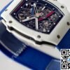 Richard Mille “Alexis Pinturault” Edition Carbon Fibre 39mm Ref. RM67-02