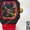 Richard Mille “Alexander Zverev” Edition Carbon Fibre 39mm Ref. RM67-02