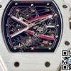 Richard Mille “Charles LeClerc” Edition Carbon Fibre 39mm Ref. RM67-02