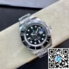 Rolex Sea-Dweller Black Dial Stainless Steel 43mm Ref. 126600