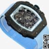 Richard Mille “Tiffany” Edition Carbon Fibre 39mm Ref. RM67-02