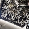 Richard Mille Black Dial Titanium 39mm Ref. RM67-01