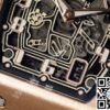 Richard Mille Black Dial Rose Gold 39mm Ref. RM67-01