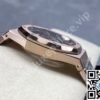 Audemars Piguet Royal Oak “Skeleton” Openworked Black Dial Rose Gold 41mm Ref. 15407OR.OO.1220OR.01