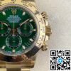 Rolex Daytona “John Mayer” Yellow Gold 40mm Ref. 116508