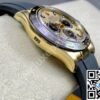 Rolex Daytona “Pikachu” Dial Yellow Gold Oysterflex 40mm Ref. 126518LN