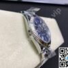 Rolex Datejust 41mm Blue Dial Stainless Steel Ref. 126334