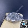 Rolex Datejust 41mm “Rhodium” Dial Stainless Steel Ref. 126334