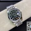 Rolex Datejust 41mm Black Dial Stainless Steel Ref. 126334