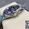 Rolex GMT-Master II “Batman” Stainless Steel Oyster 40mm Ref. 126710BLNR