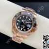 Rolex GMT-Master II “Rootbeer” Rose Gold 40mm Ref. 126715CHNR