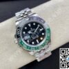 Rolex GMT-Master II “Sprite” Stainless Steel 40mm Ref. 126720VTNR