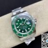 Rolex Submariner “Starbucks” Stainless Steel 41mm Ref. 126610LV