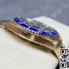Rolex Submariner “Bluesy” Yellow Gold 41mm Ref. 126618LB