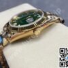 Rolex Day-Date 40mm Green Dial Yellow Gold Ref. 228238