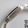 Cartier Santos White Dial Stainless Steel 40mm Large Inc. Extra Leather Strap Ref. WSSA0018