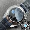 Omega Speedmaster “Snoopy” Stainless Steel 42mm Inc. Extra Nylon Strap Ref. 310.32.42.50.02.001