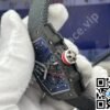 Richard Mille “Sebastian Ogier” Black Edition Carbon Fibre 39mm Ref. RM67-02