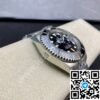 Rolex Sea-Dweller Black Dial Stainless Steel 43mm Ref. 126600