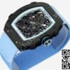 Richard Mille “Tiffany” Edition Carbon Fibre 39mm Ref. RM67-02
