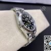 Rolex Datejust 41mm Black Dial Stainless Steel Ref. 126334