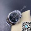 Rolex Datejust 41mm “Wimbledon” Stainless Steel Ref. 126334