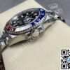 Rolex GMT-Master II “Pepsi” Stainless Steel Jubilee 40mm Ref. 126710BLRO