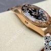 Rolex GMT-Master II “Rootbeer” Rose Gold 40mm Ref. 126715CHNR