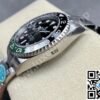Rolex GMT-Master II “Sprite” Stainless Steel Oyster 40mm Ref. 126720VTNR