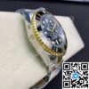 Rolex Sea-Dweller Black Dial Stainless Steel & Yellow Gold 43mm Ref. 126603