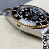 Rolex Submariner Black Dial Stainless Steel & Yellow Gold 41mm Ref. 126613LN