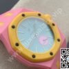 Audemars Piguet AP x Swatch “Otg Roz” Bioceramic Inc. Extra Rubber Strap Ref. SSX03J100N