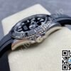 Rolex Yacht-Master 42mm Black Dial White Gold Oysterflex Ref. 226659