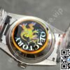 Rolex Day-Date 36mm “Ice" Blue Dial Platinum Ref. 128236