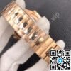 Patek Philippe Nautilus "Chocolate" Dial Stainless Steel 41mm Ref. 5711/1R-010