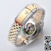 Rolex Datejust 41mm “Wimbledon” Stainless Steel & Yellow Gold Ref. 126333