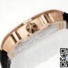 Richard Mille Black Dial Rose Gold 39mm Ref. RM67-01