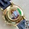 Rolex Daytona “Pikachu” Dial Yellow Gold Oysterflex 40mm Ref. 126518LN