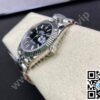 Rolex Datejust 41mm Black Dial Stainless Steel Ref. 126334