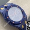 Audemars Piguet AP x Swatch “Orengji Hachi” Bioceramic Inc. Extra Rubber Strap Ref. SSX03L103N