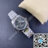 Rolex Datejust 41mm “Wimbledon” Stainless Steel Ref. 126334