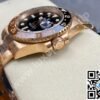 Rolex GMT-Master II “Rootbeer” Rose Gold 40mm Ref. 126715CHNR