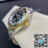 Rolex Sea-Dweller Black Dial Stainless Steel & Yellow Gold 43mm Ref. 126603